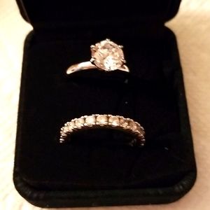 Bridal ring set